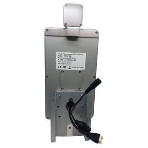 Alternative view of Body Temperature Scanner Camera-Wall Mounted