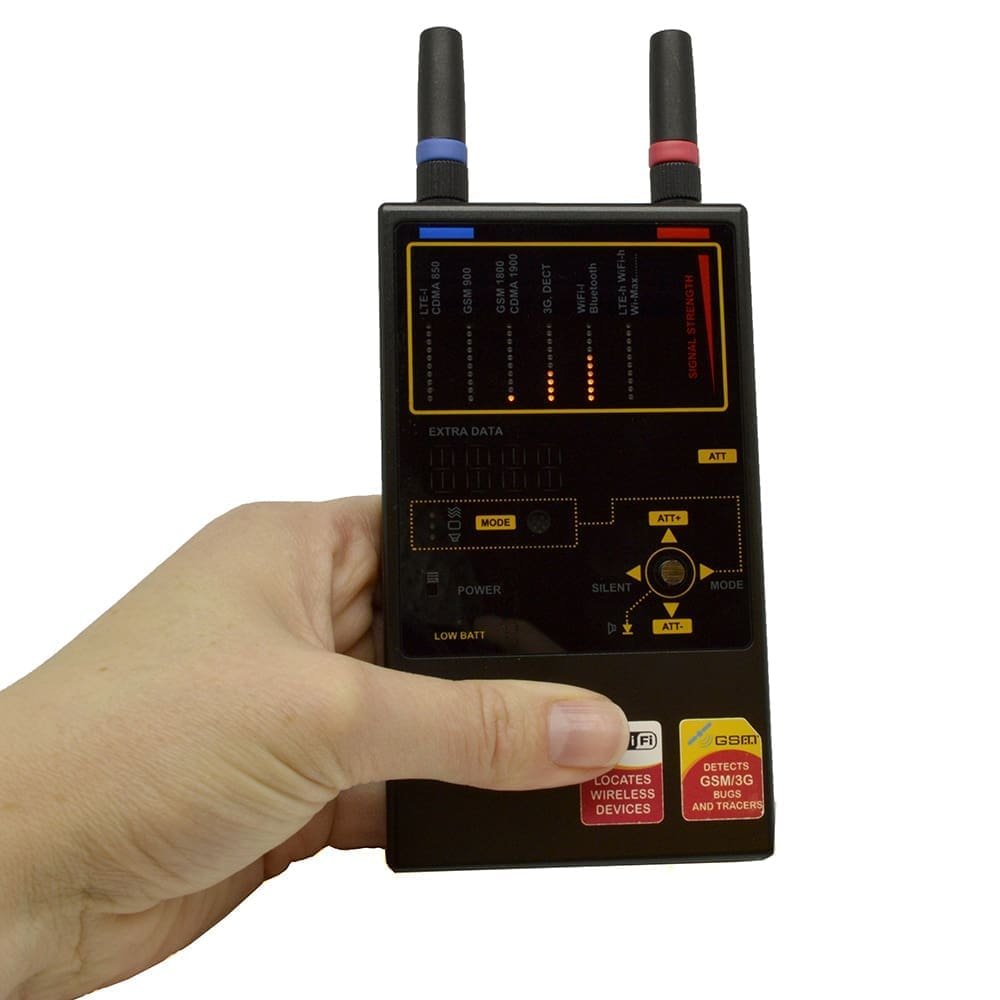 iProtect Multi-Channel Detector for Wireless Protocols - Image 4