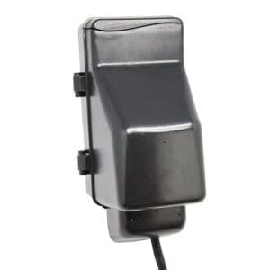 Alternative view of Zone Shield 4K Outdoor Power Strip DVR