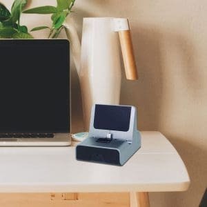 Charging Dock Wi-Fi Hidden Camera