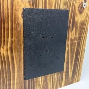 SG Xtreme Life Wood Frame Décor 3