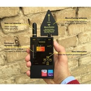 iProtect Digital RF Detector 1