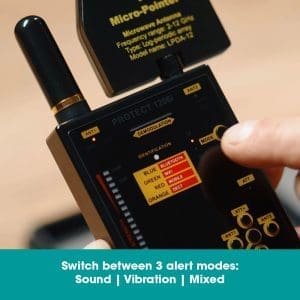 iProtect Digital RF Detector 2