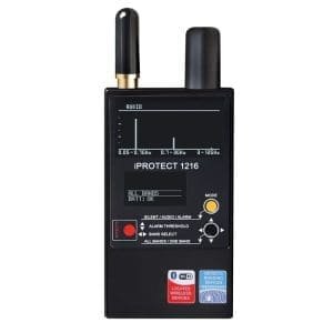 iProtect 3-Band RF Detector 1