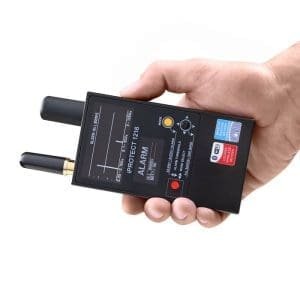 iProtect 3-Band RF Detector 2