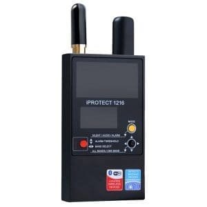 iProtect 3-Band RF Detector 3