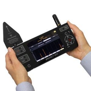 iProtect Multi-Channel Wireless Detector 4