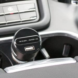 Car Charger Hidden Camera with Night Vision 1