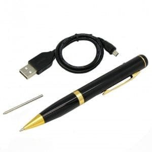Video Pen with Motion Detection 5
