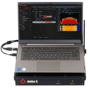 Delta S Countersurveillance Sweeping System 2