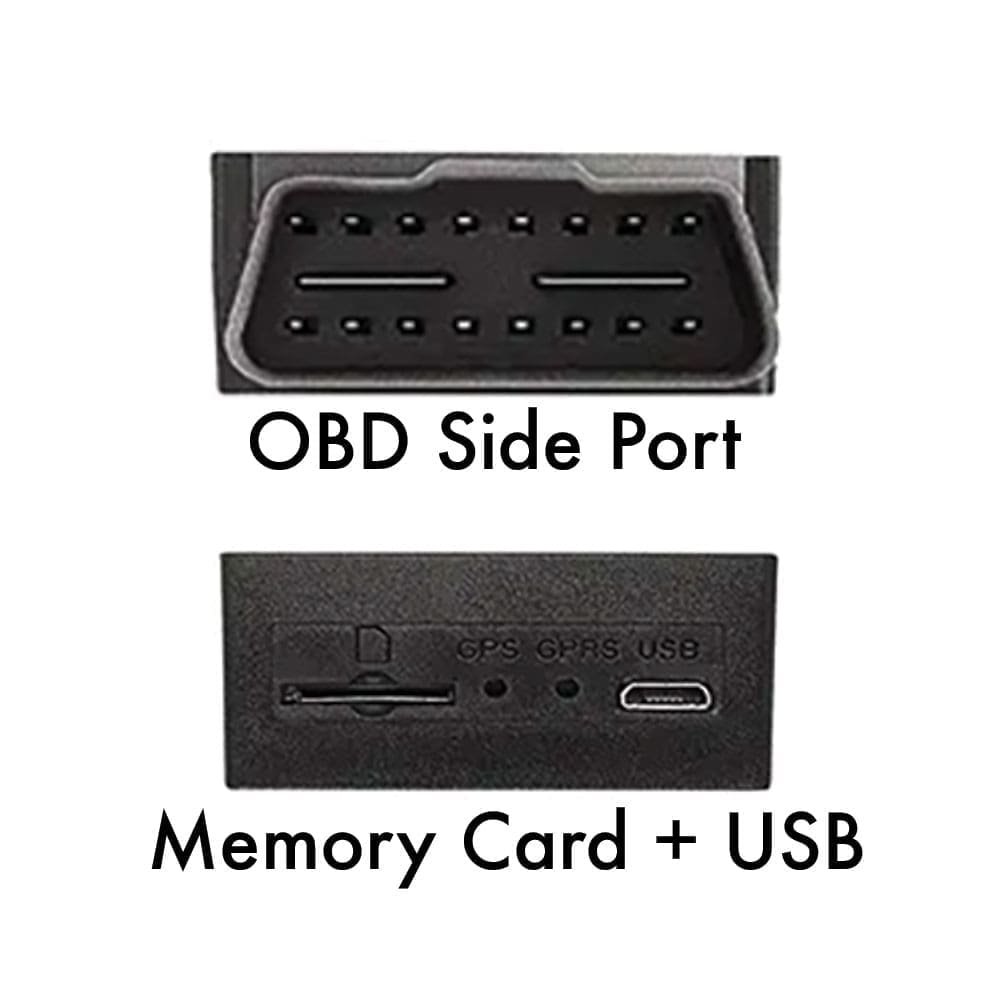 iTrail Snap OBD 5G Tracker 2