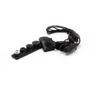 Lawmate Surveillance Kit 4 Button cam