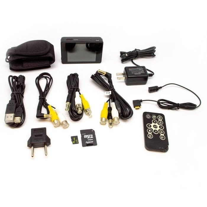 LawMate Surveillance Kit 3