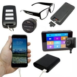 Lawmate Surveillance Kit 1