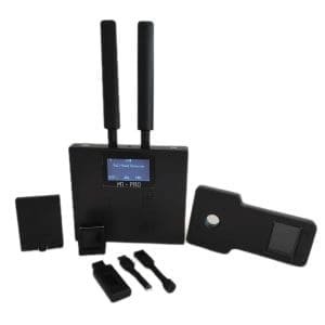 M1-Pro Near Field Receiver Detection Kit 1