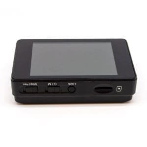 Touch Screen Analog DVR and Camera Set 6