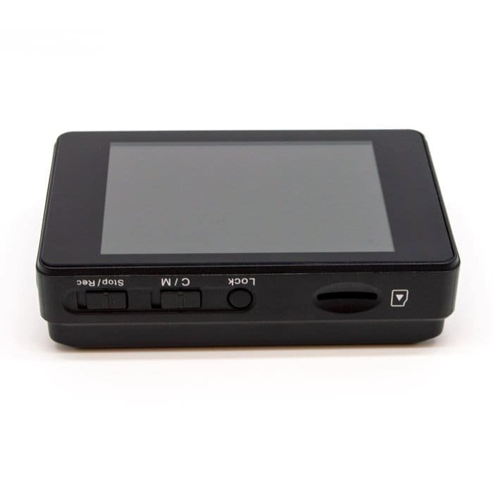 Touch Screen Analog DVR and Camera Set 6