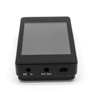 Touch Screen Analog DVR and Camera Set 5
