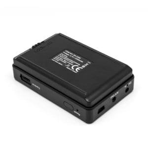 Touch Screen Analog DVR and Camera Set 4