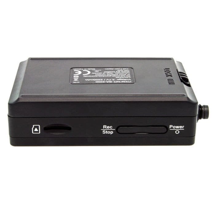 Professional Handheld 1080P P2P Wi-Fi DVR 2