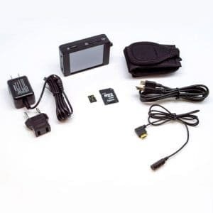 Professional Handheld 1080P P2P Wi-Fi DVR 1