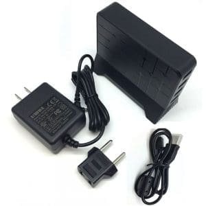 USB Charging Station Hidden DVR Camera 2