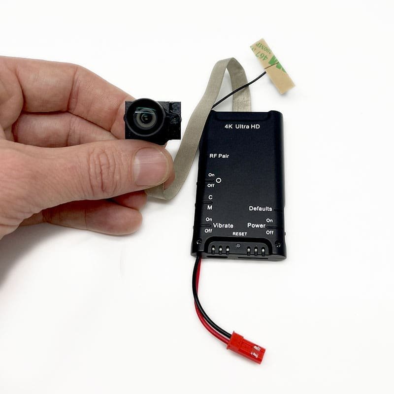 LawMate DIY P2P Wide Angle Lens DVR Kit 1