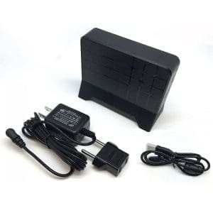 Wi-Fi Booster Hidden DVR Camera 1