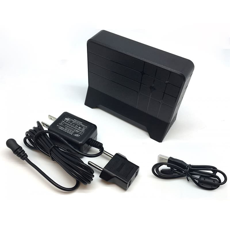 Wi-Fi Booster Hidden DVR Camera 1