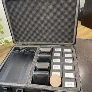 iProtect 3 Channel White noise Generator 1