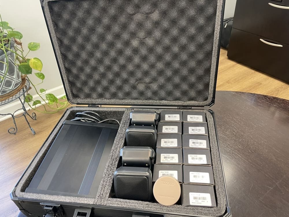 iProtect 3 Channel White noise Generator 1