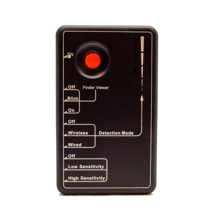 LawMate Pocket RF Detector 4