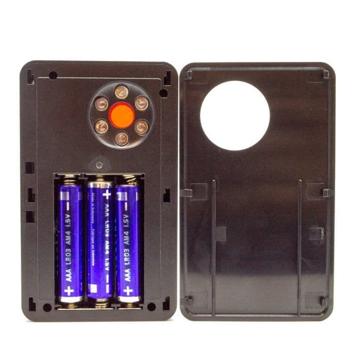 LawMate Pocket RF Detector 2