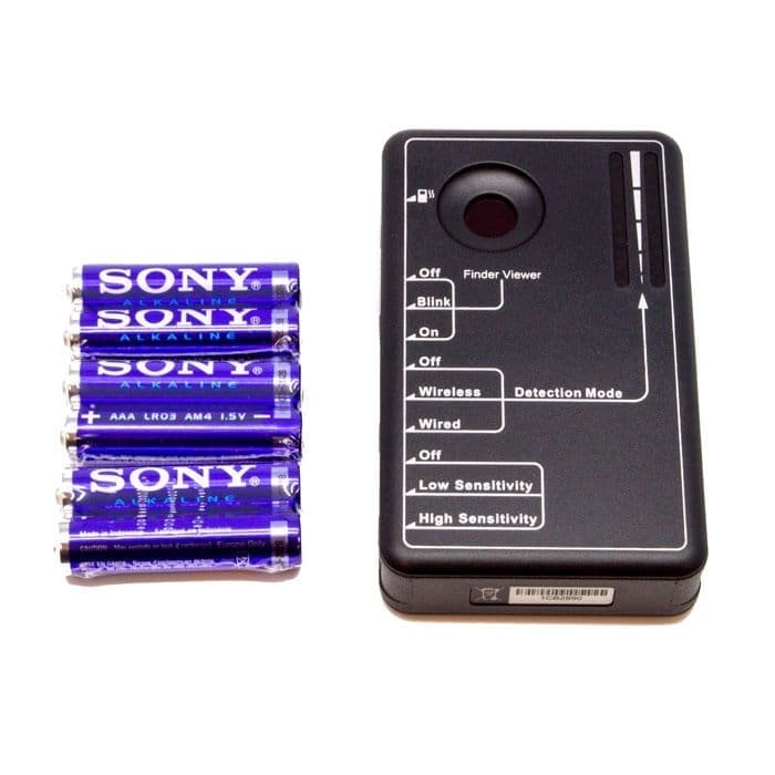 LawMate Pocket RF Detector 1