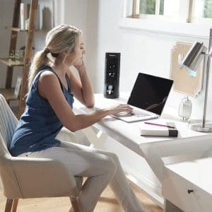 SG WiFi Night Vision Oscillating Fan DVR 4