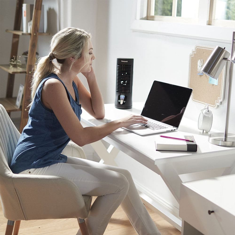 SG WiFi Night Vision Oscillating Fan DVR 4