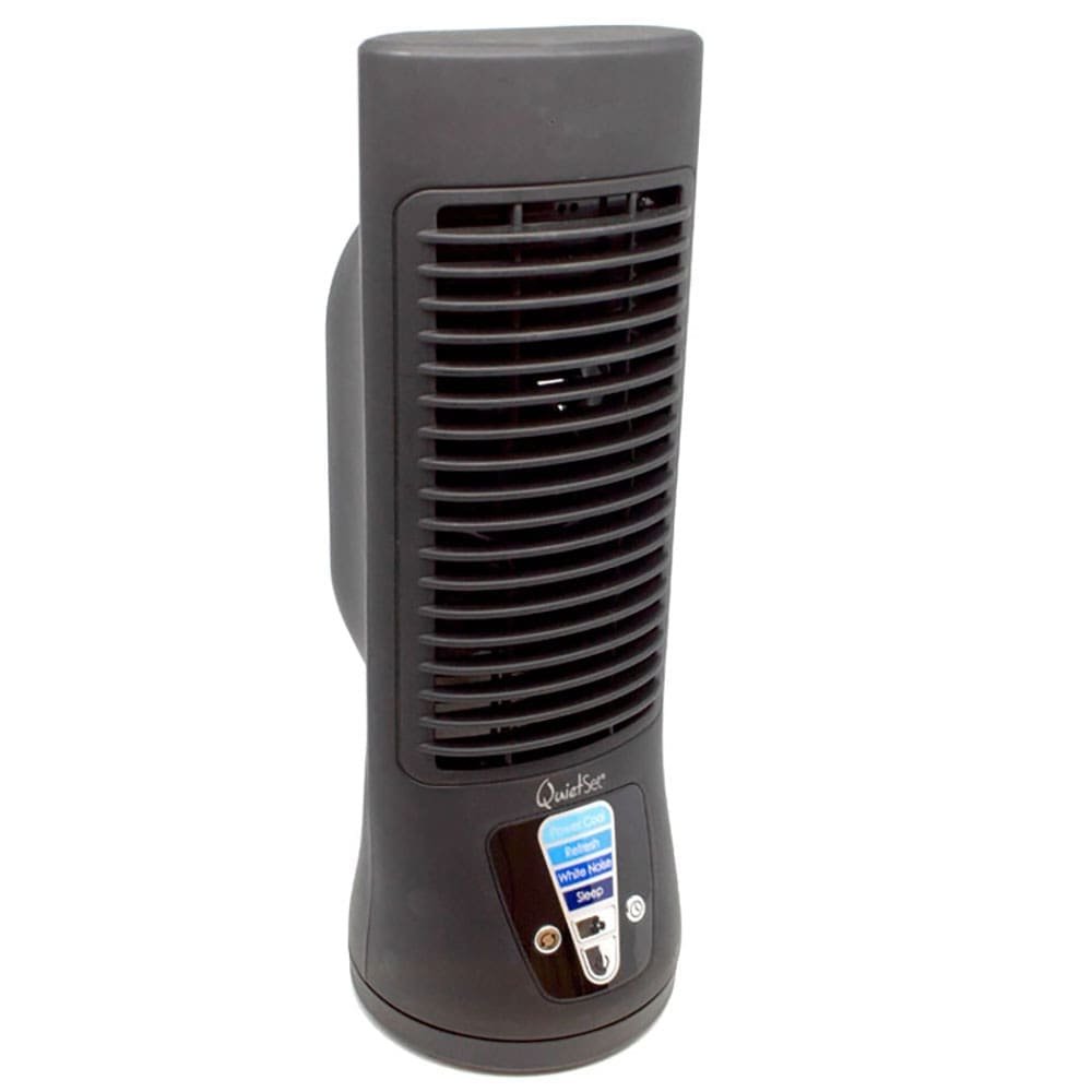 SG WiFi Night Vision Oscillating Fan DVR 1