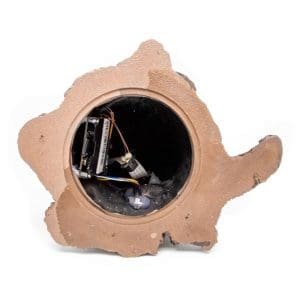 SG Xtreme Life Solar Landscape Tree Stump 4