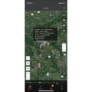 iTrail Convoy 5G Hardwired GPS Tracker 3