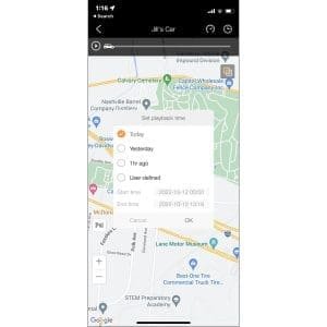 iTrail Snap OBD 5G Tracker 4