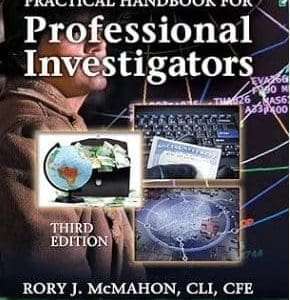 Practical Handbook for Professional Investigators