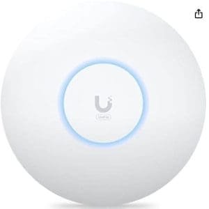 Ubiquiti WiFi 6 access point