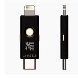 Yubikey 5ci