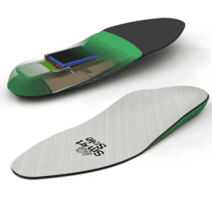 GPS Shoe Sole
