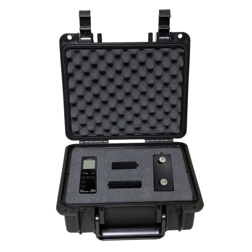 Complete Audio Surveillance Kit