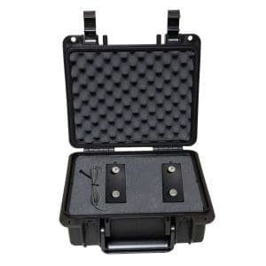 Black Vox Combo – Pro Audio Surveillance Kit