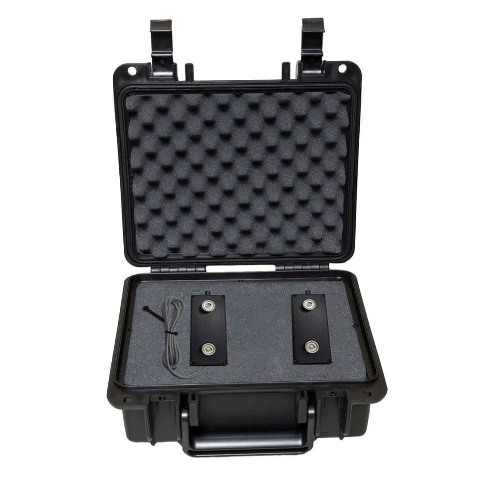 Black Vox Combo – Pro Audio Surveillance Kit