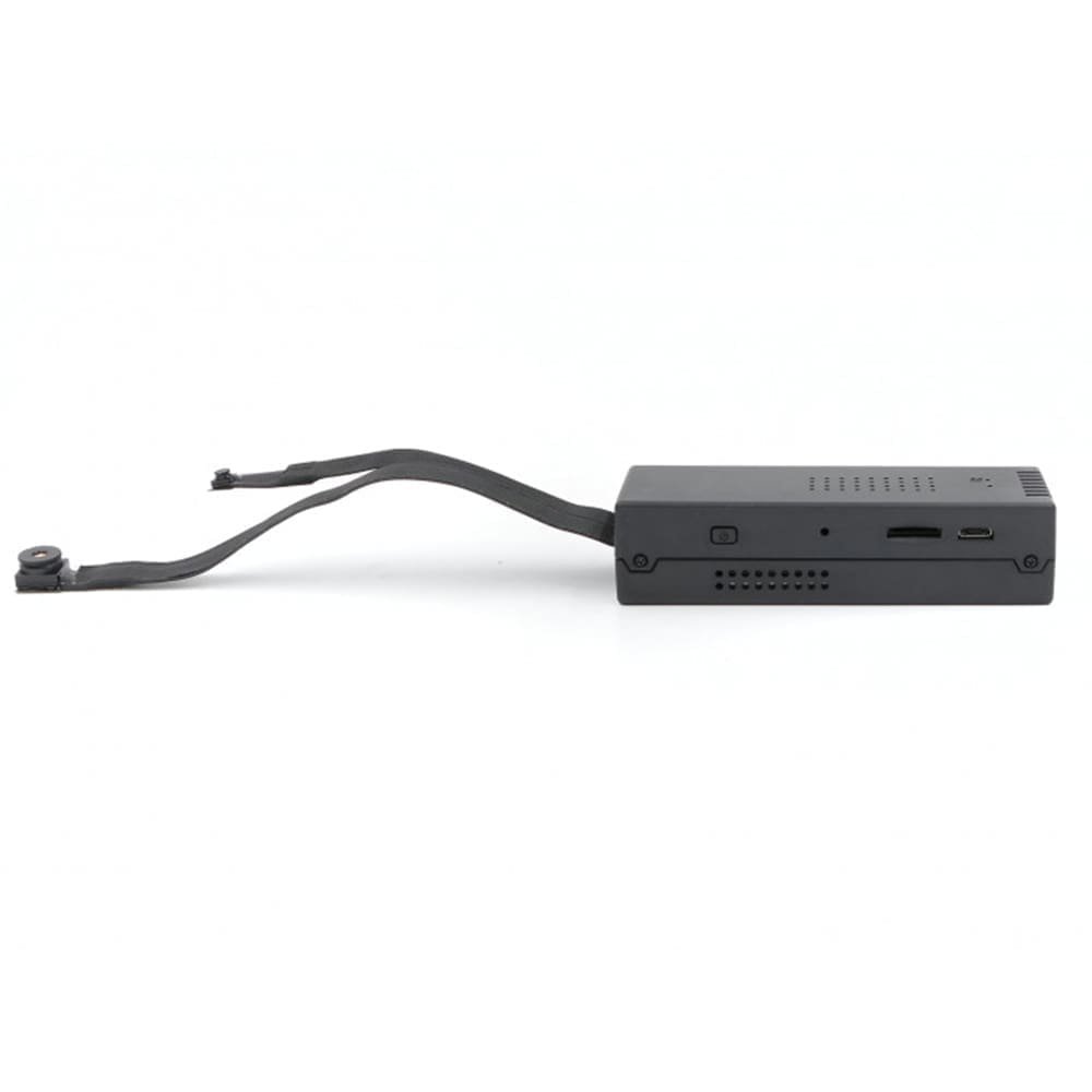 Cam-Vox 72-External 1080P 128GB DVR