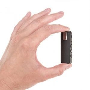 K-ULTRA-OTG – Ultra Tiny Wearable Audio Recorder with Voice Activation 8GB