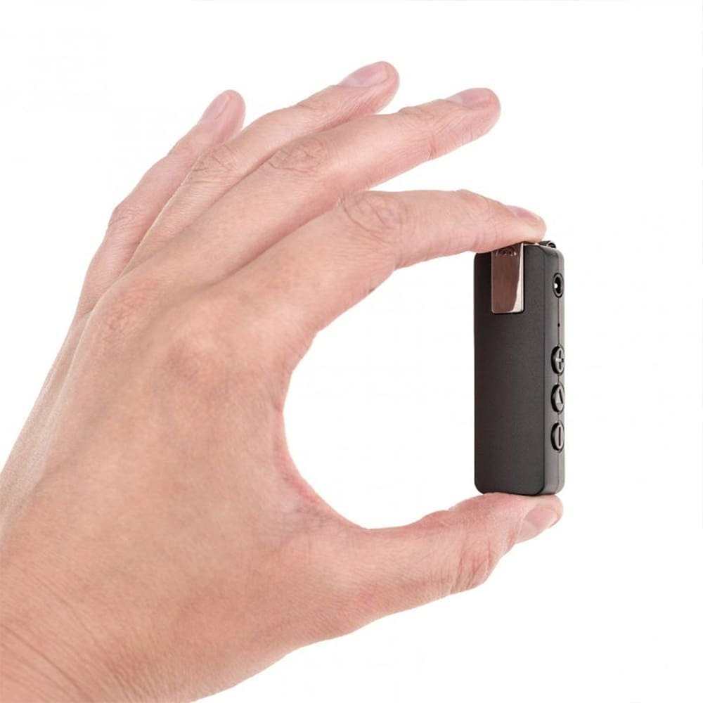 K-ULTRA-OTG – Ultra Tiny Wearable Audio Recorder with Voice Activation 8GB